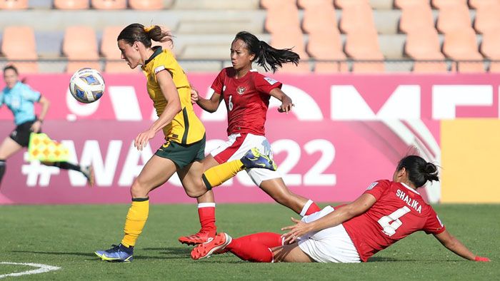 Digulung Australia 18-0, Ini Kata Pelatih Timnas Wanita Indonesia